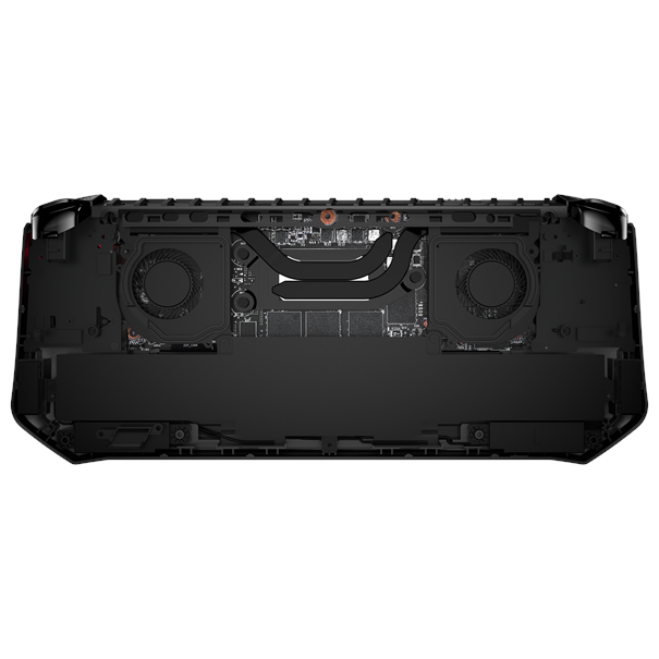 MSI Handheld Claw A1M-059 7" Touch Intel® Core™ Ultra 7 155H, 16GB, 1TB, Win11Home